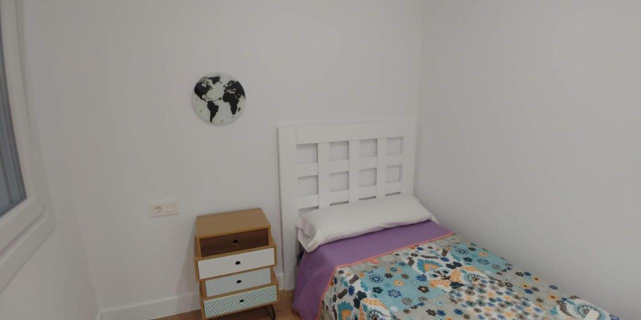 Comodo Apartamento En Zona Antigua Dos Leilighet Pontevedra Eksteriør bilde