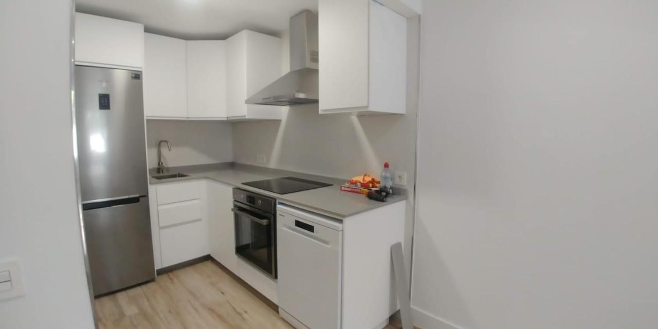 Comodo Apartamento En Zona Antigua Dos Leilighet Pontevedra Eksteriør bilde