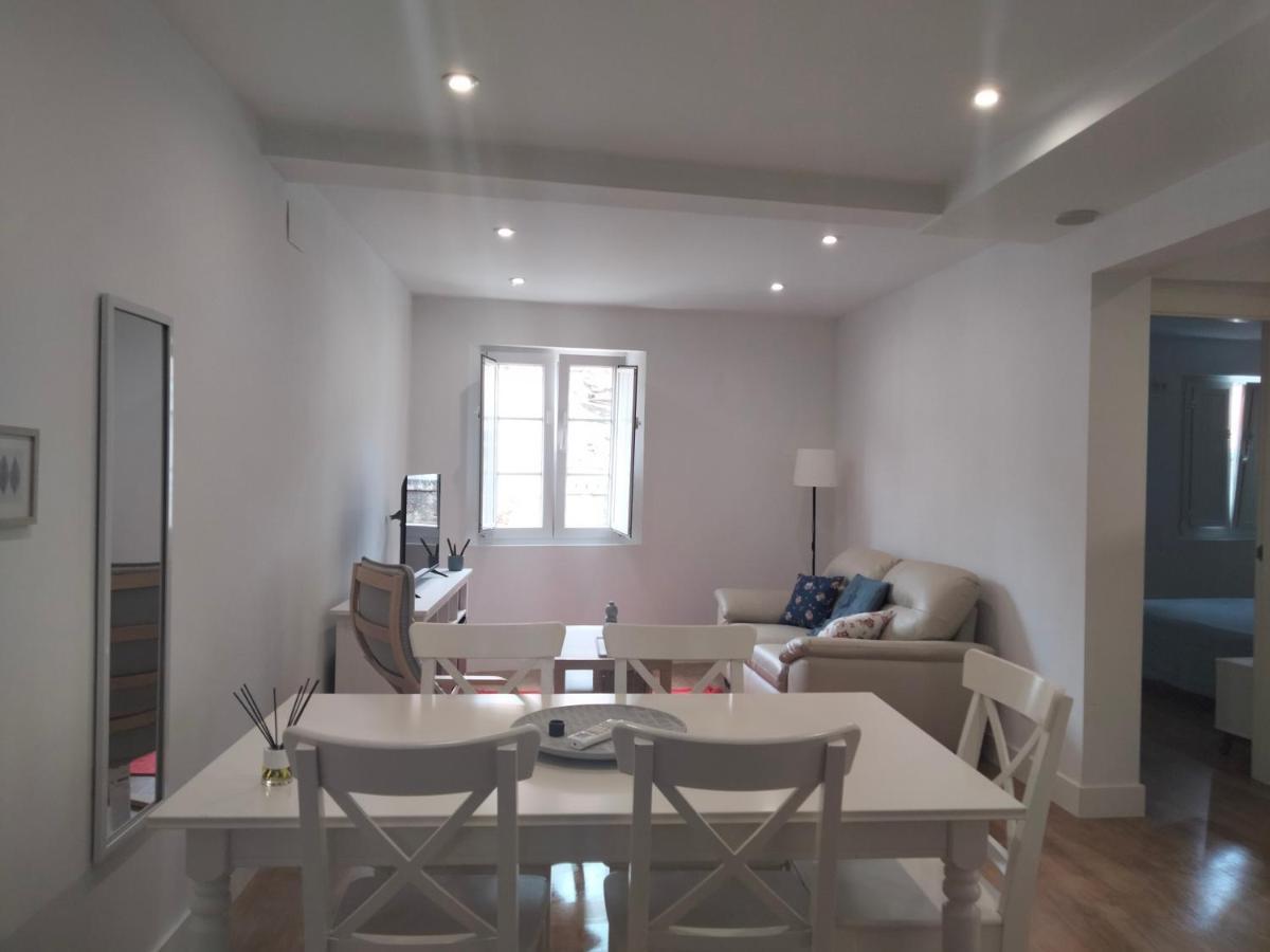 Comodo Apartamento En Zona Antigua Dos Leilighet Pontevedra Eksteriør bilde